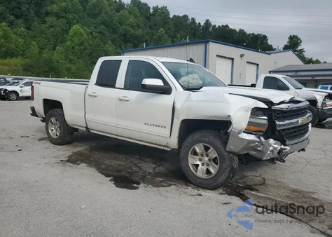 2018 Chevrolet Silverado K1500 Lt from USA, damaged, VIN 1GCVKREC9JZ194452